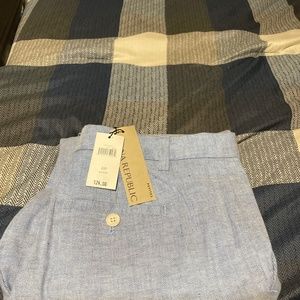 Banana republic pants